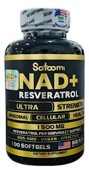 NAD + RESVERATROL